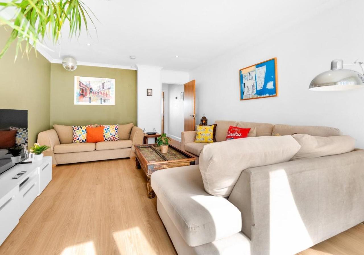 Golden Sunset House With Free Parking By My Getaways Villa Brighton Eksteriør bilde