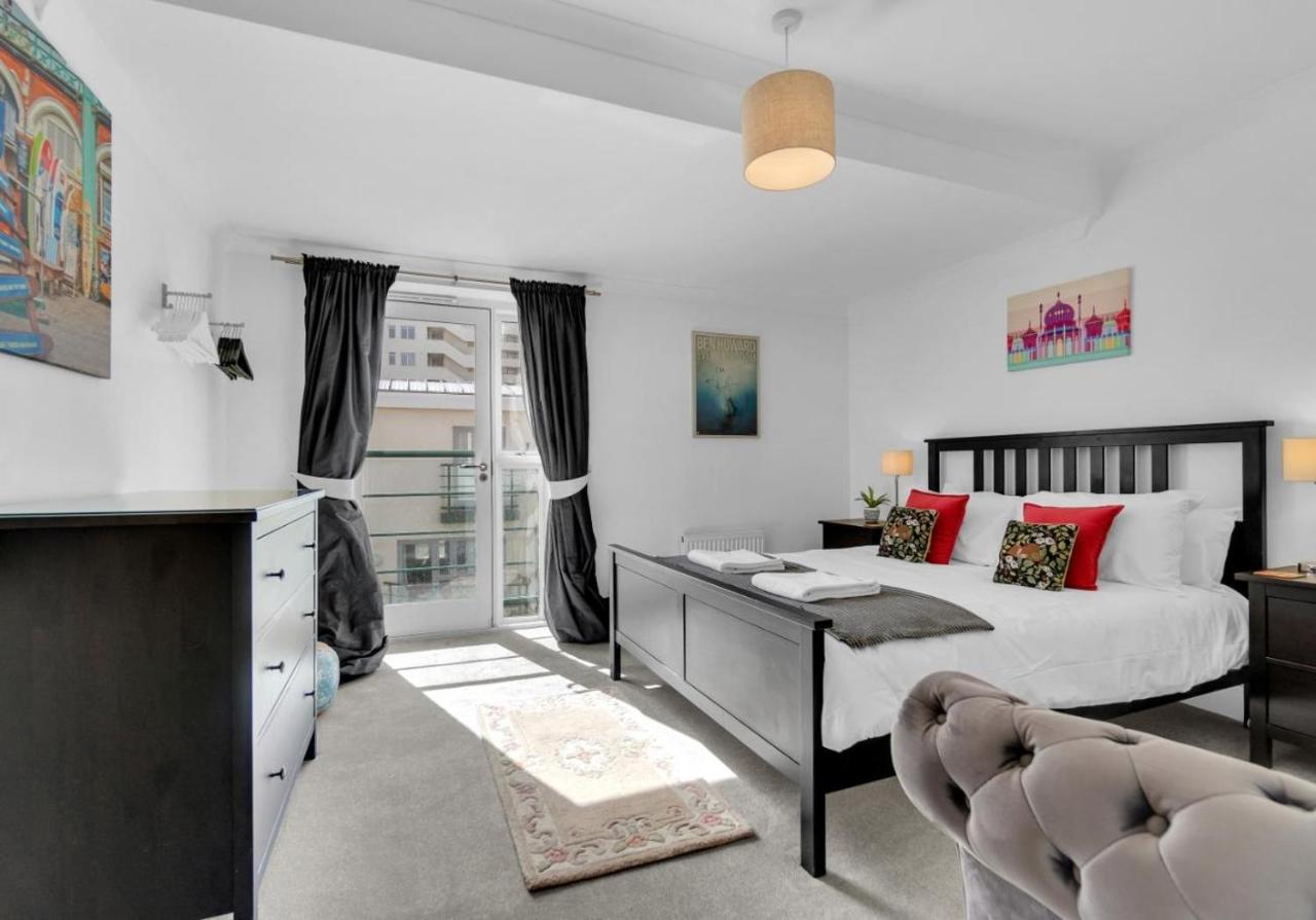 Golden Sunset House With Free Parking By My Getaways Villa Brighton Eksteriør bilde