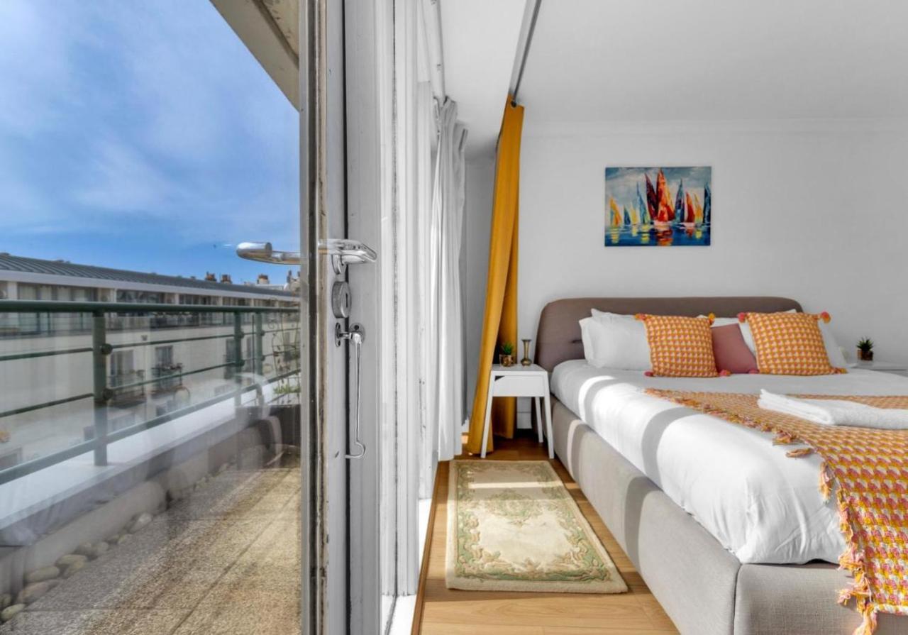 Golden Sunset House With Free Parking By My Getaways Villa Brighton Eksteriør bilde