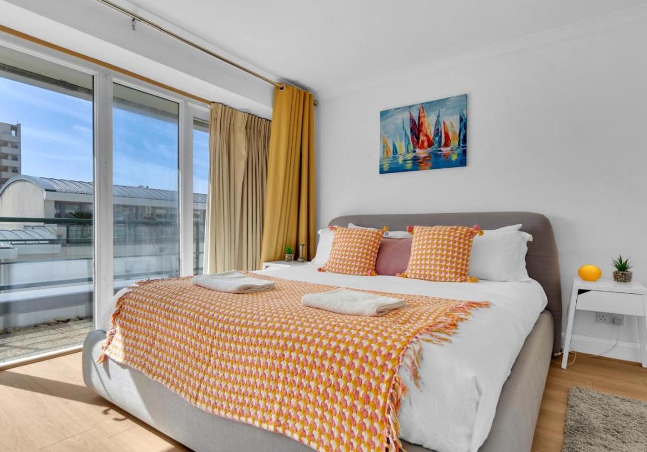 Golden Sunset House With Free Parking By My Getaways Villa Brighton Eksteriør bilde