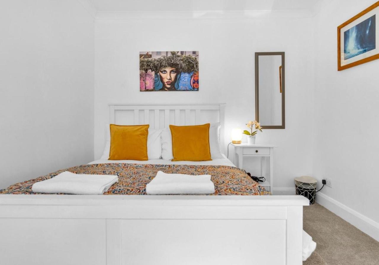 Golden Sunset House With Free Parking By My Getaways Villa Brighton Eksteriør bilde