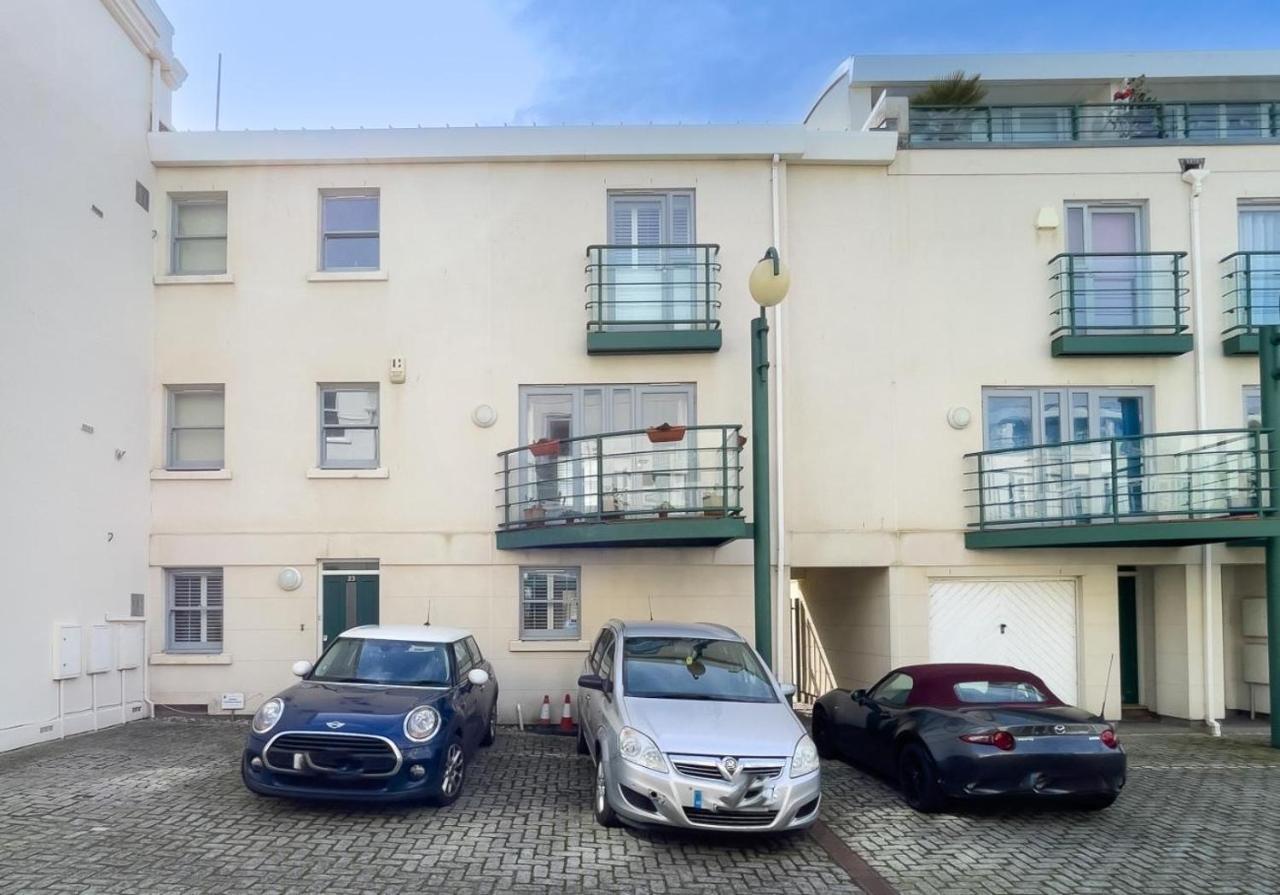 Golden Sunset House With Free Parking By My Getaways Villa Brighton Eksteriør bilde