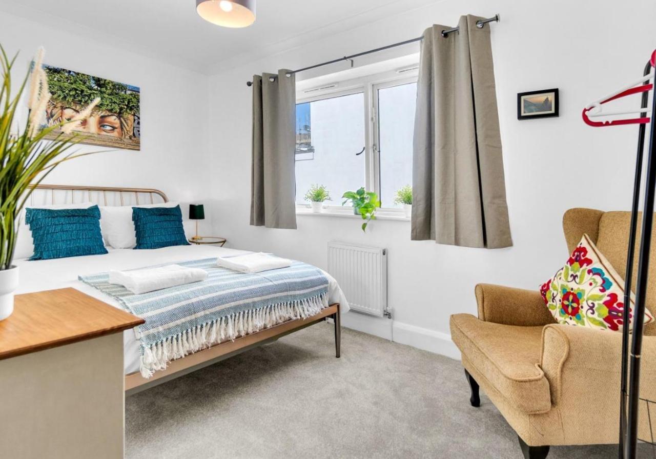 Golden Sunset House With Free Parking By My Getaways Villa Brighton Eksteriør bilde