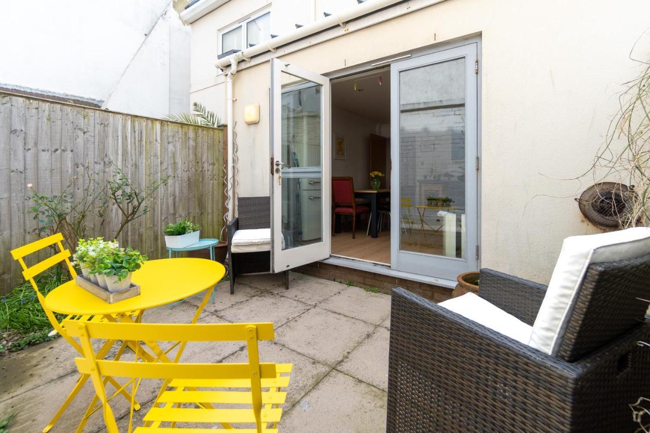 Golden Sunset House With Free Parking By My Getaways Villa Brighton Eksteriør bilde